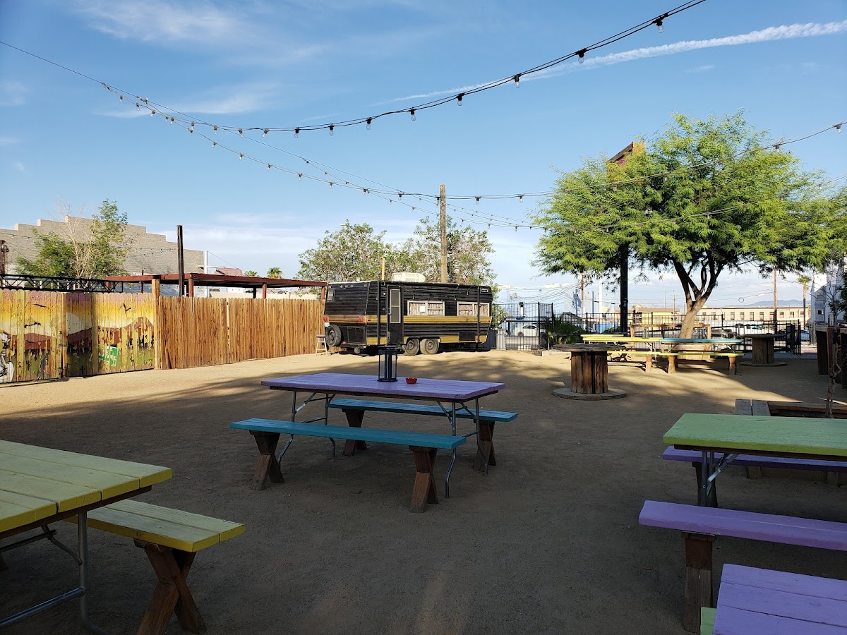 Ric's Sacred Flavors